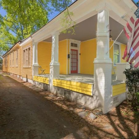The Sunny Southern Manse Back Walk Downtown 콜럼버스 외부 사진